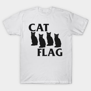 Cat Flag T-Shirt